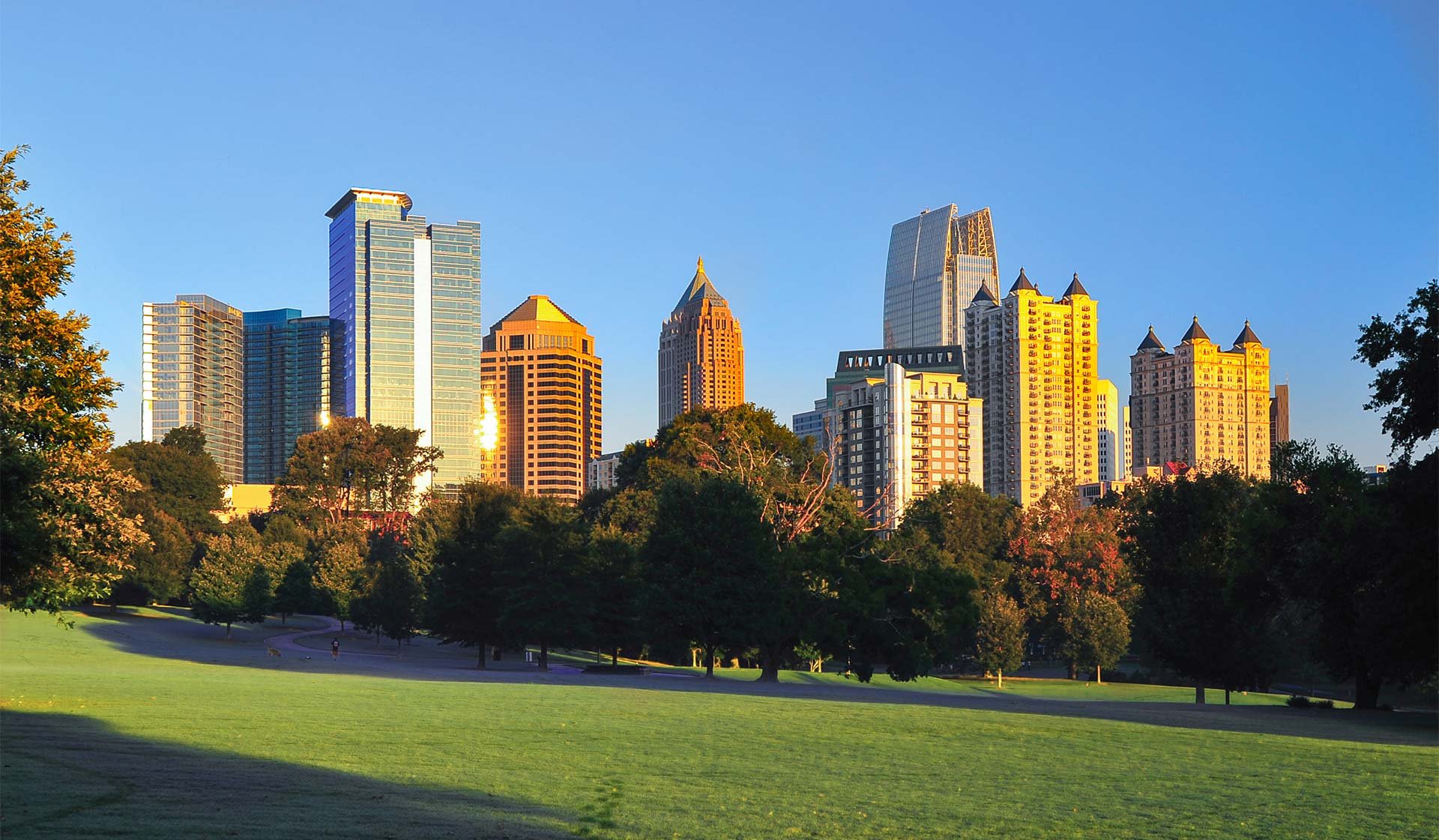 1045 on the Park Apartment Homes in Midtown Atlanta - Piedmont Park 1045 on the Park Apartment Homes in Midtown Atlanta - Piedmont Park